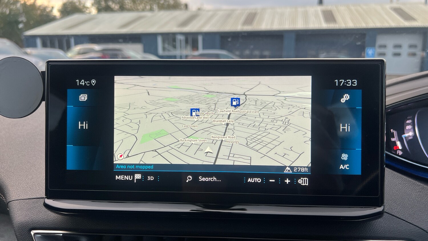 Used Peugeot 3008 2022 for sale - 76307981: Photo 32