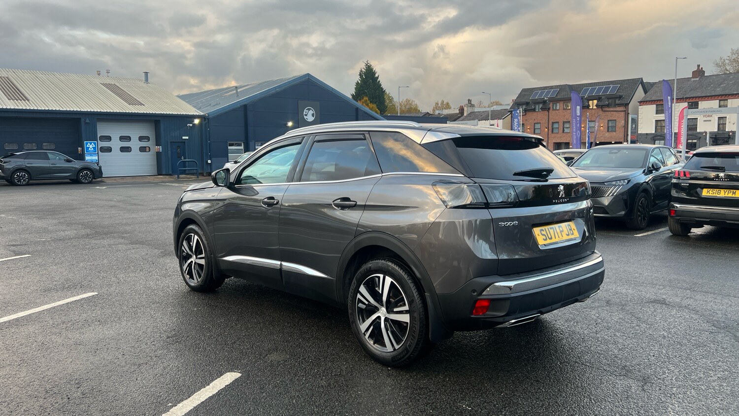 Used Peugeot 3008 2022 for sale - 76307981: Photo 5