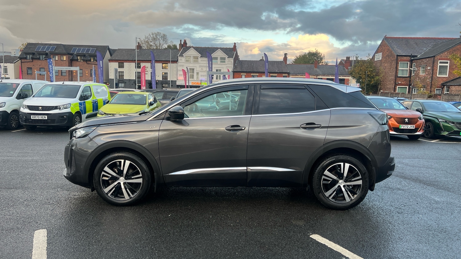 Used Peugeot 3008 2022 for sale - 76307981: Photo 6