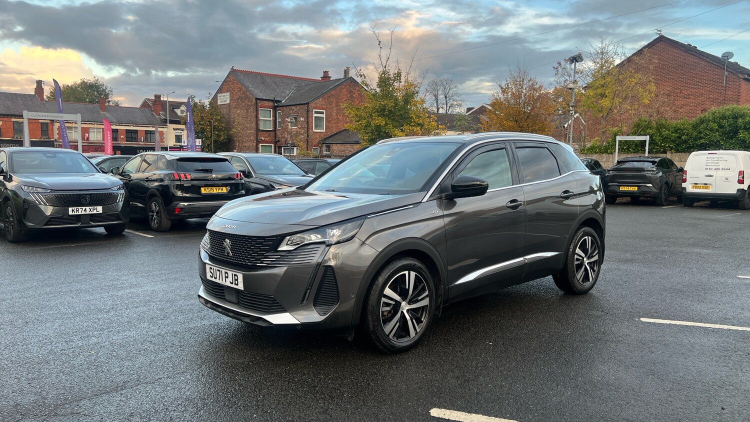 Used Peugeot 3008 2022 for sale - 76307981: Photo 7