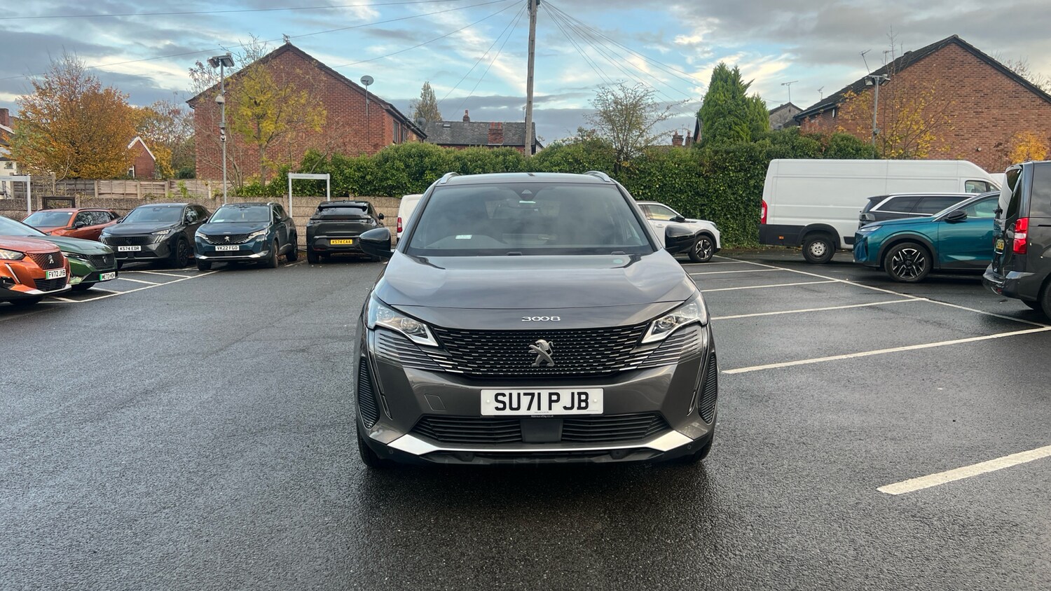 Used Peugeot 3008 2022 for sale - 76307981: Photo 8