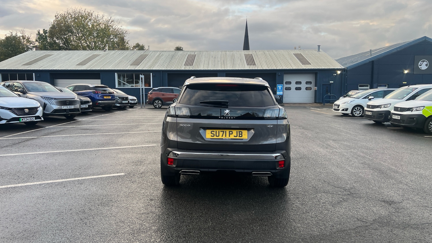 Used Peugeot 3008 2022 for sale - 76307981: Photo 9