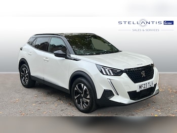 2023 - 1.2 PureTech GT SUV 5dr Petrol Manual Euro 6 (s/s) (130 ps)