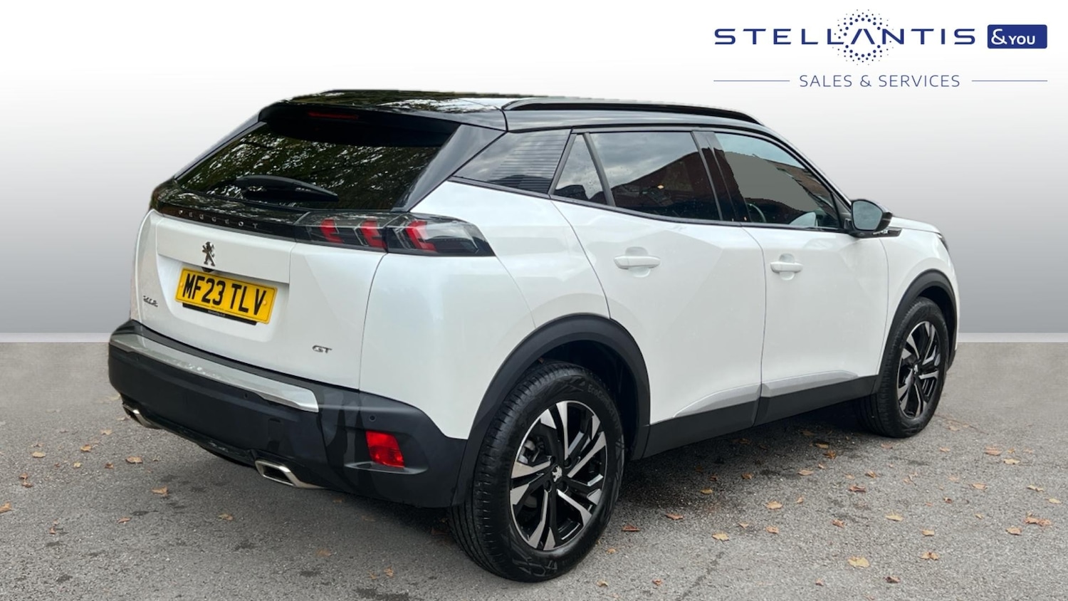 Used Peugeot 2008 2023 for sale - 76787642: Photo 3