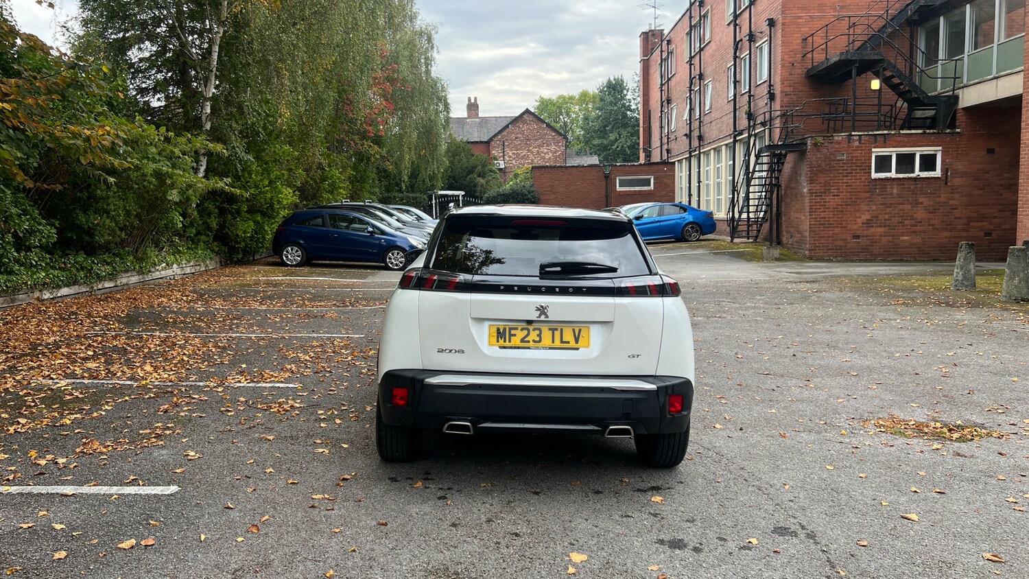 Used Peugeot 2008 2023 for sale - 76787642: Photo 9