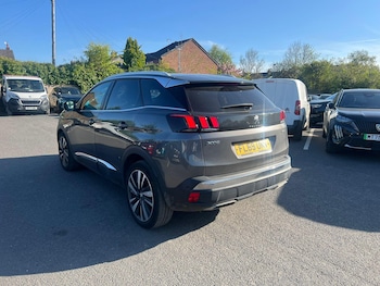 Used Peugeot 3008 2020 for sale - 78363551: Photo