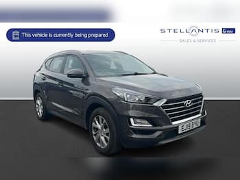 Used Hyundai TUCSON 2019 for sale - 79659001: Photo