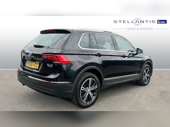 Used Volkswagen Tiguan 2017 for sale - 75942594: Photo