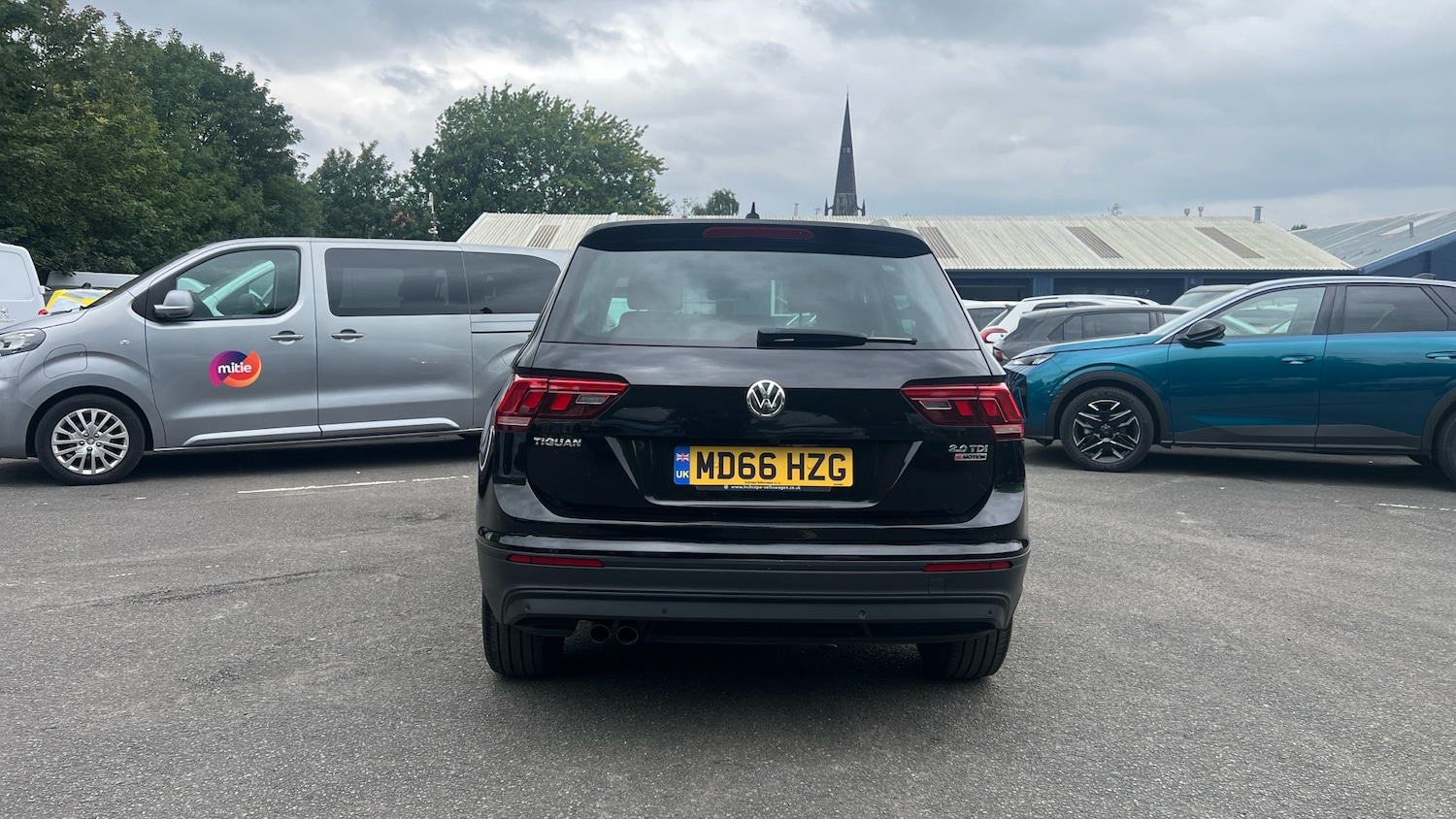 Vehicle 9