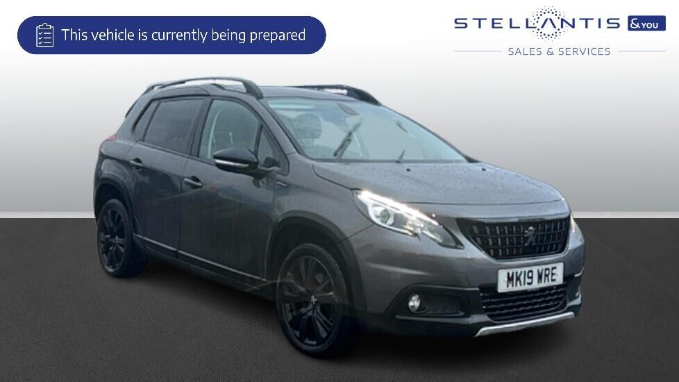 Used Peugeot 2008 2019 for sale - 76621453: Photo 1