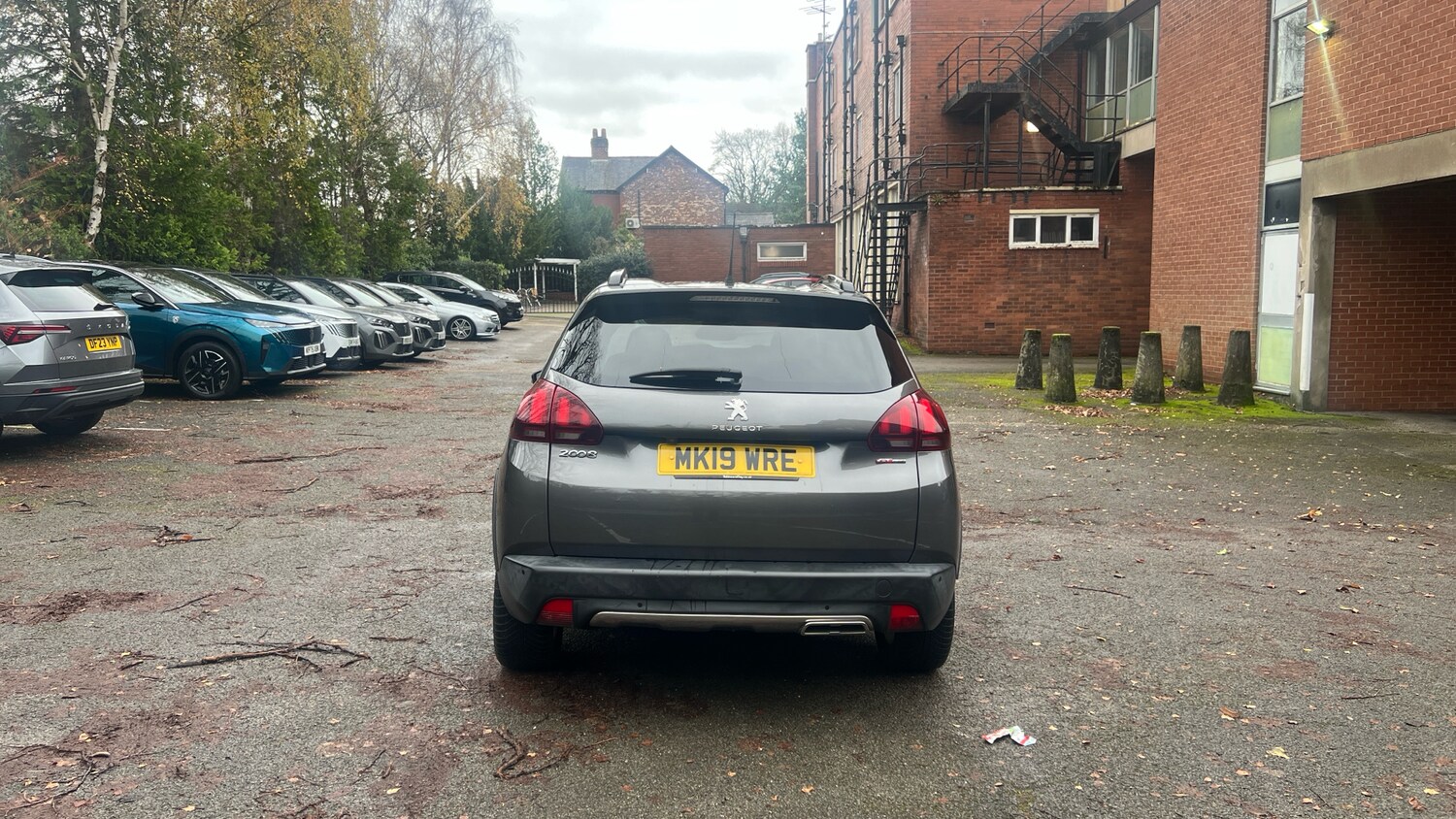 Used Peugeot 2008 2019 for sale - 76621453: Photo 10