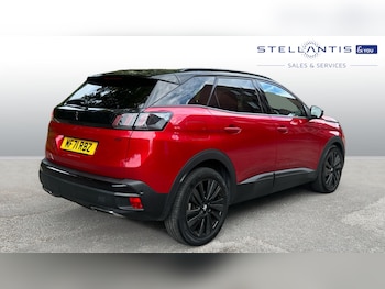 Used Peugeot 3008 2021 for sale - 75811374: Photo