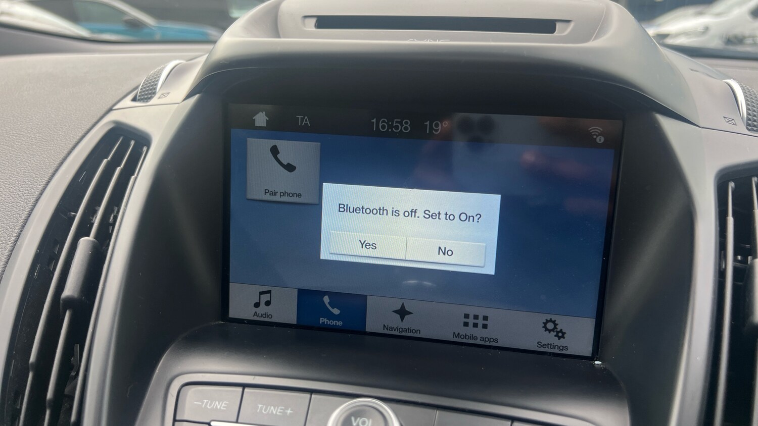 Vehicle 30