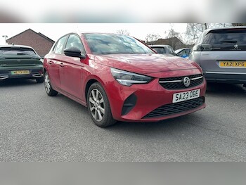 Used Vauxhall Corsa 2023 for sale - 77770383: Photo