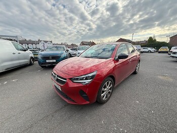 Used Vauxhall Corsa 2023 for sale - 77770383: Photo
