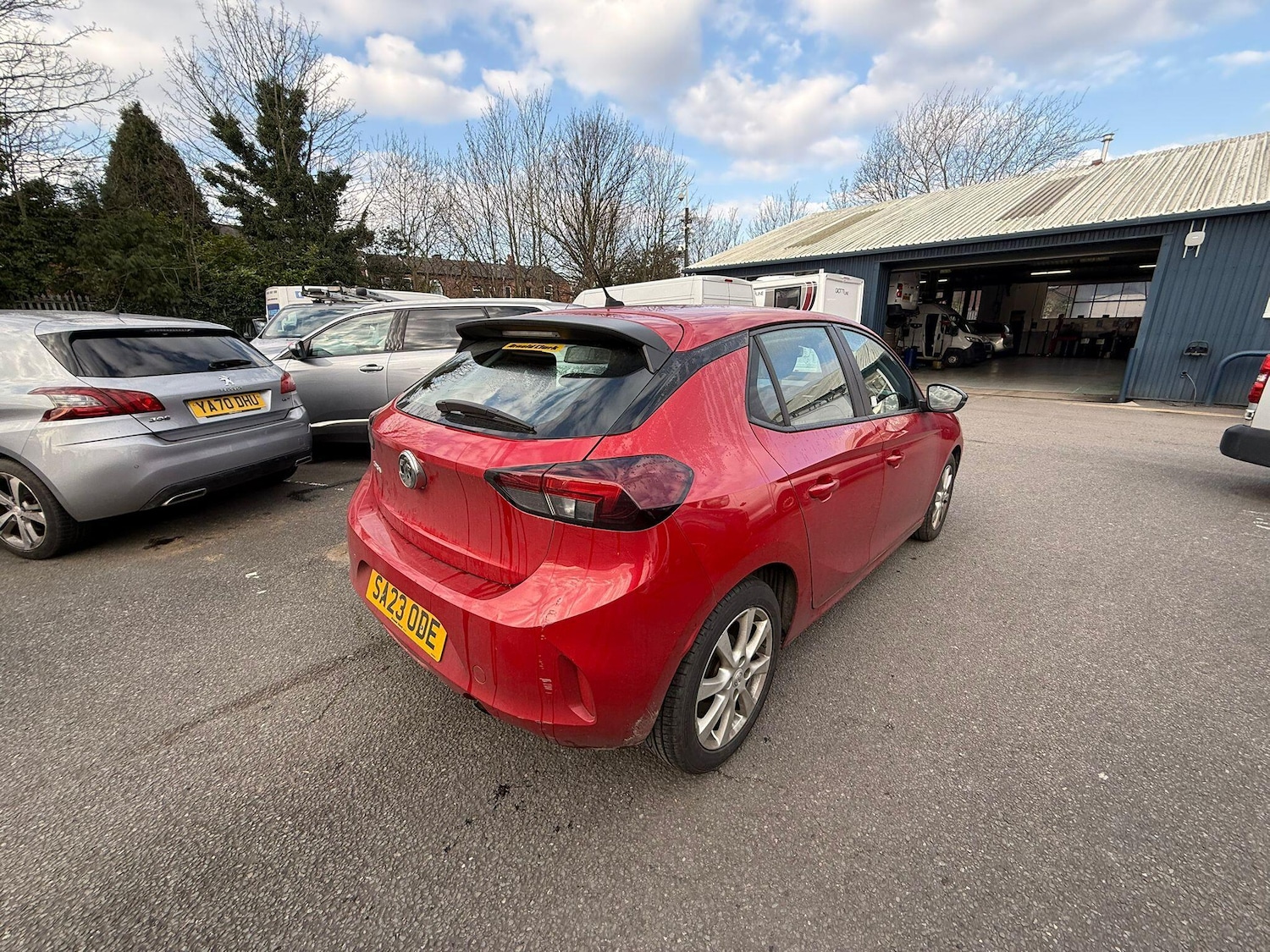 Used Vauxhall Corsa 2023 for sale - 77770383: Photo 3