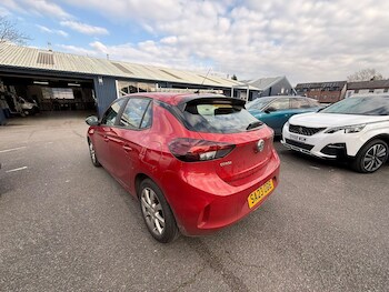 Used Vauxhall Corsa 2023 for sale - 77770383: Photo