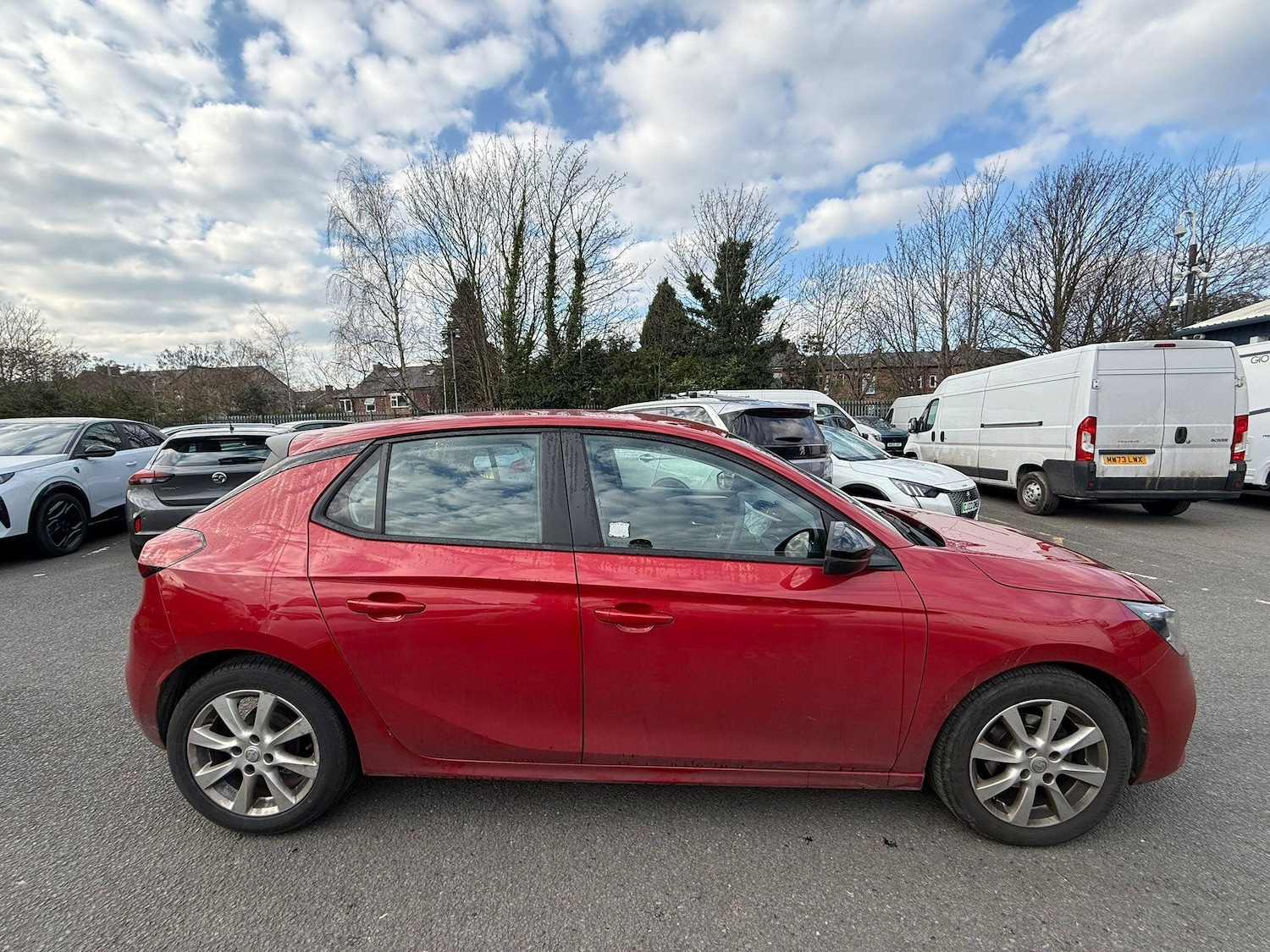 Used Vauxhall Corsa 2023 for sale - 77770383: Photo 5