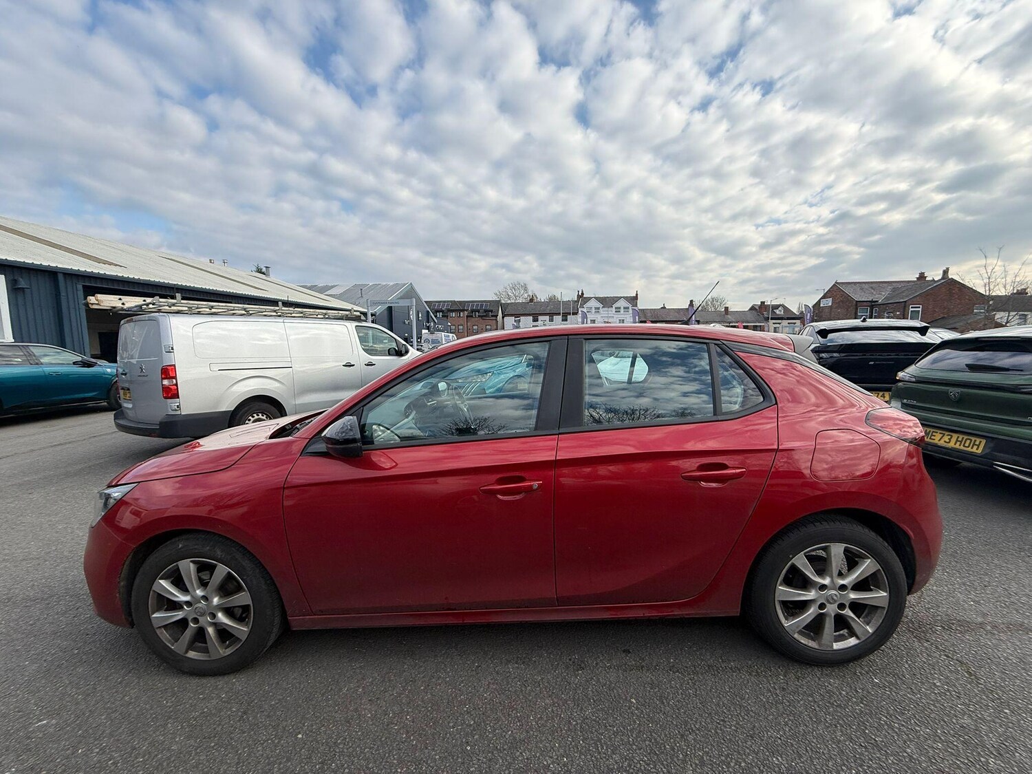 Used Vauxhall Corsa 2023 for sale - 77770383: Photo 6
