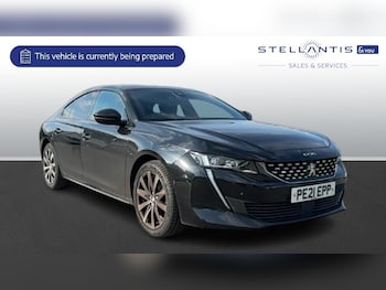 Used Peugeot 508 2021 for sale - 79485344: Photo