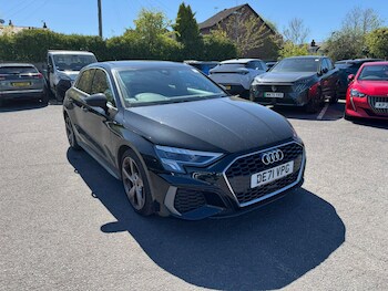Used Audi A3 2021 for sale - 78417967: Photo