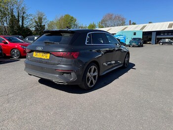 Used Audi A3 2021 for sale - 78417967: Photo