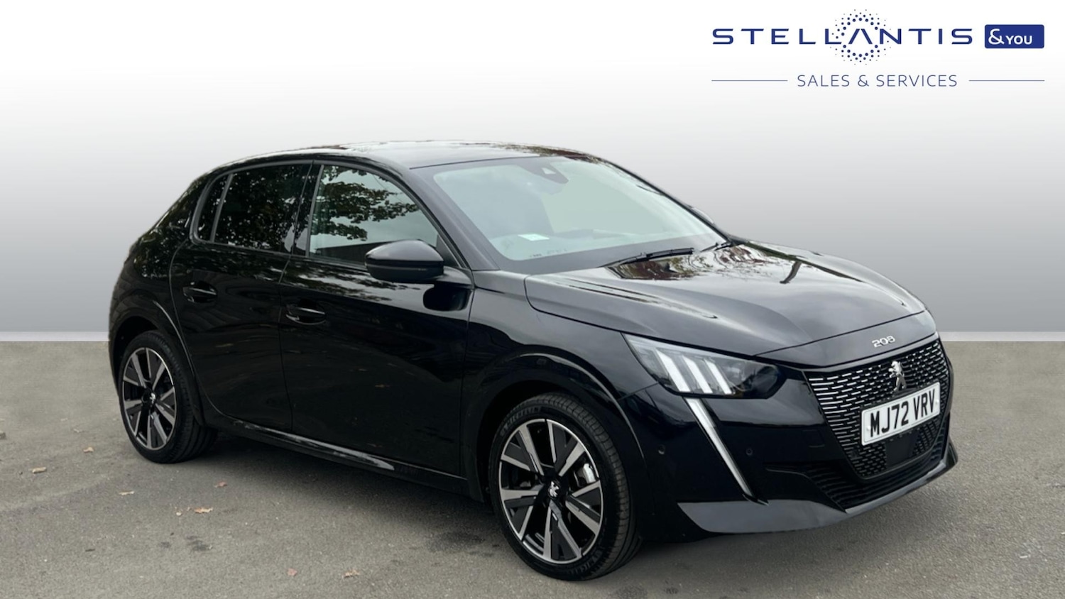 Used Peugeot 208 2022 for sale - 76285228: Photo 1