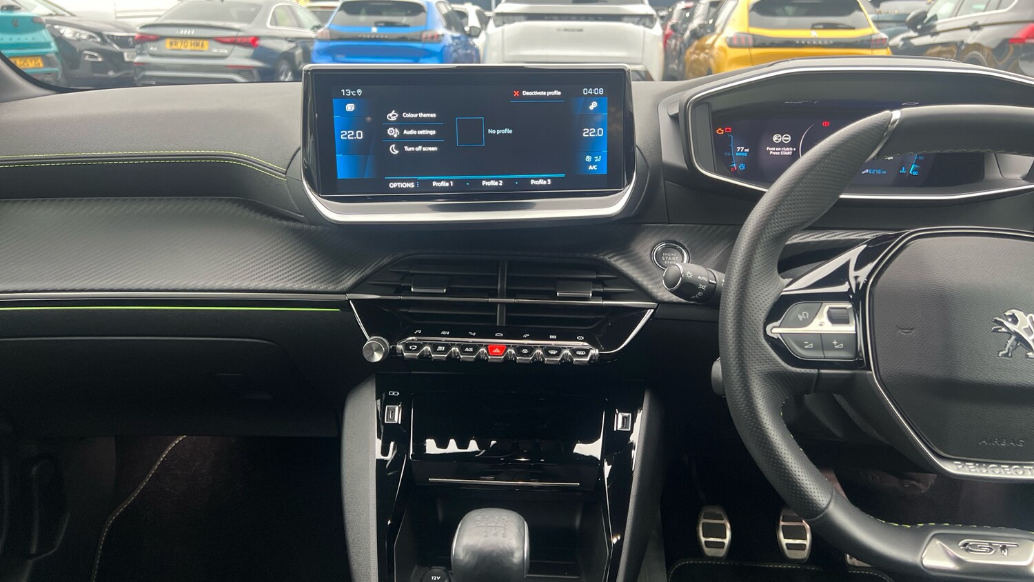 Used Peugeot 208 2022 for sale - 76285228: Photo 10