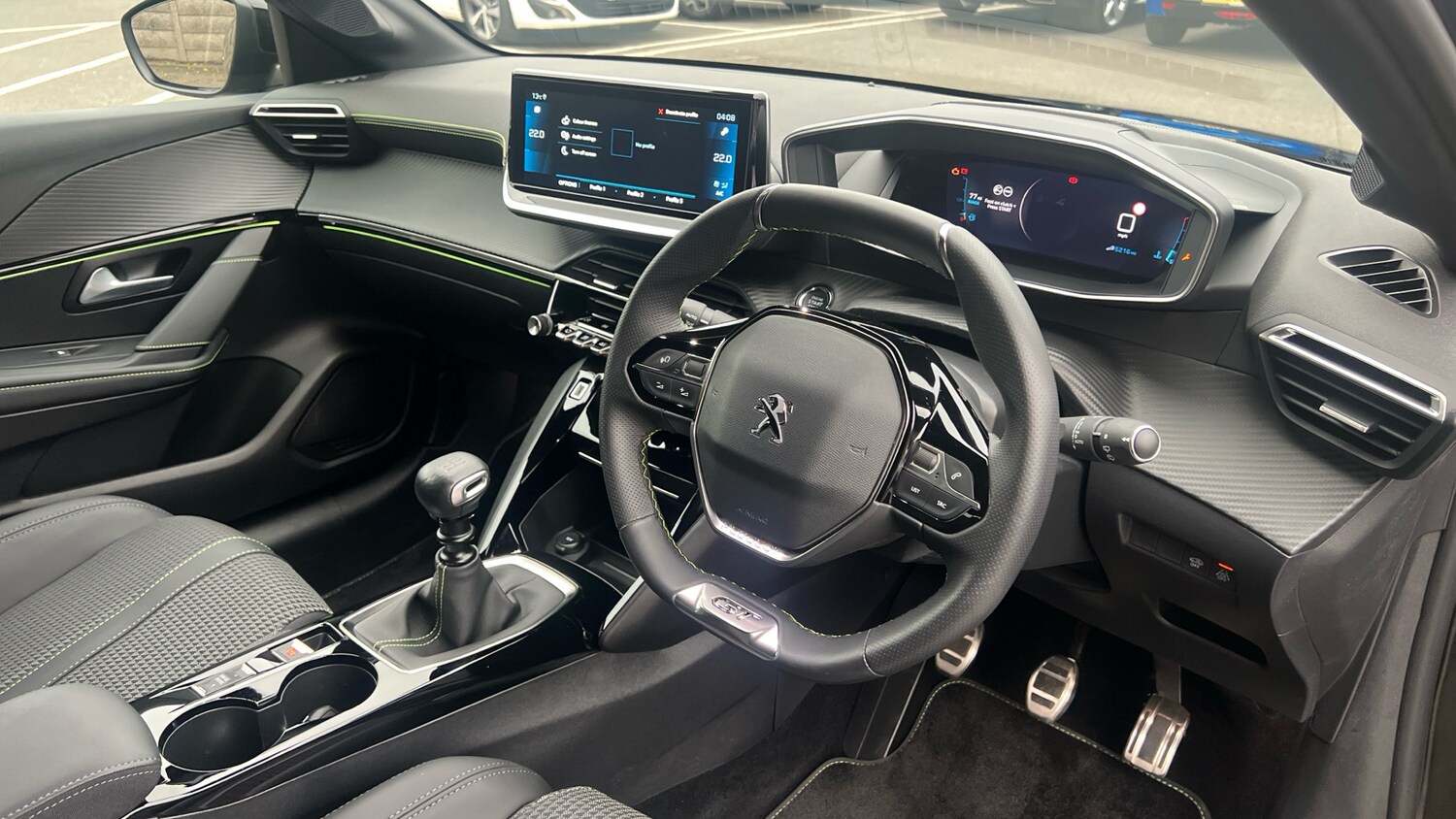 Used Peugeot 208 2022 for sale - 76285228: Photo 11