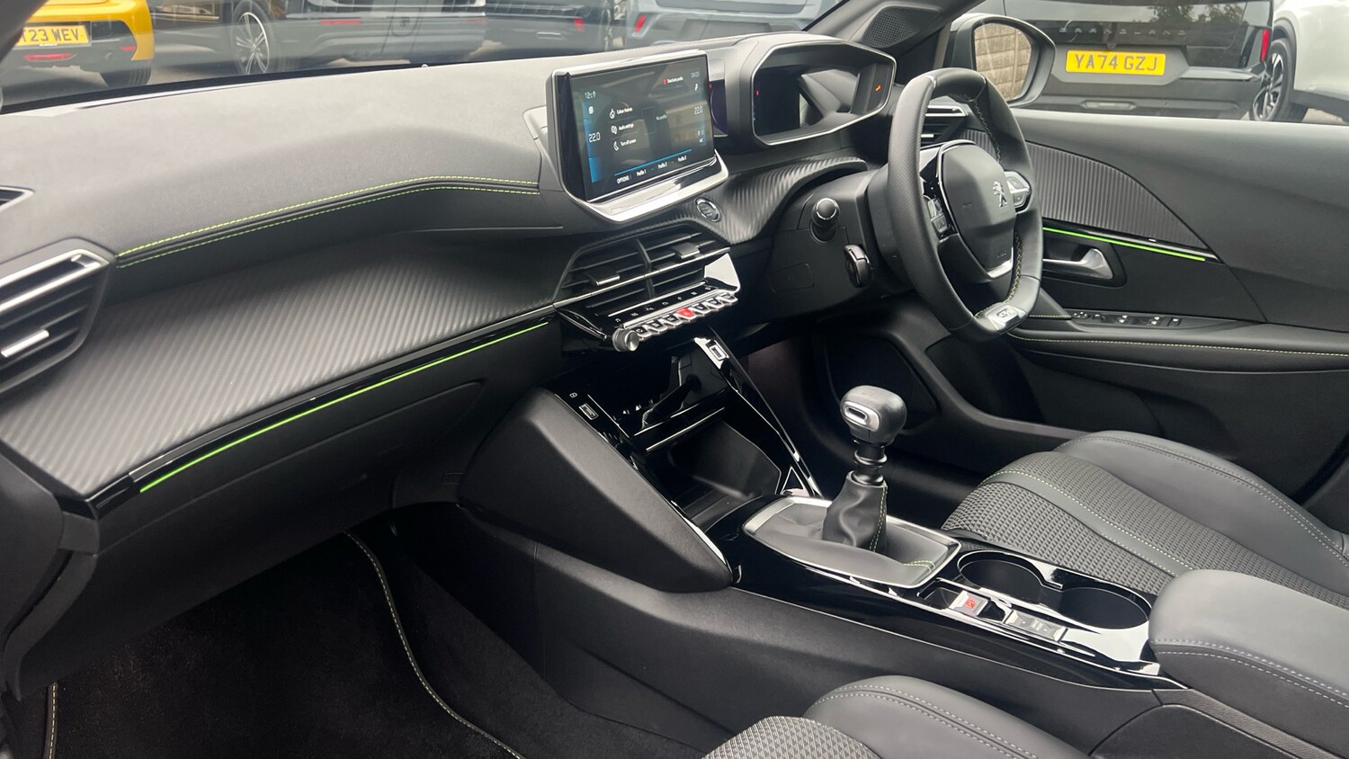 Used Peugeot 208 2022 for sale - 76285228: Photo 12