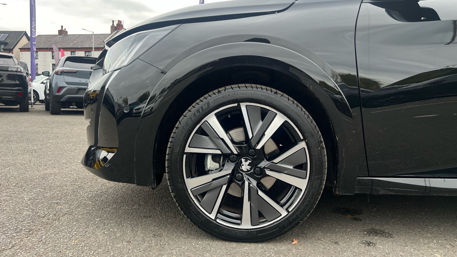 Used Peugeot 208 2022 for sale - 76285228: Photo 14