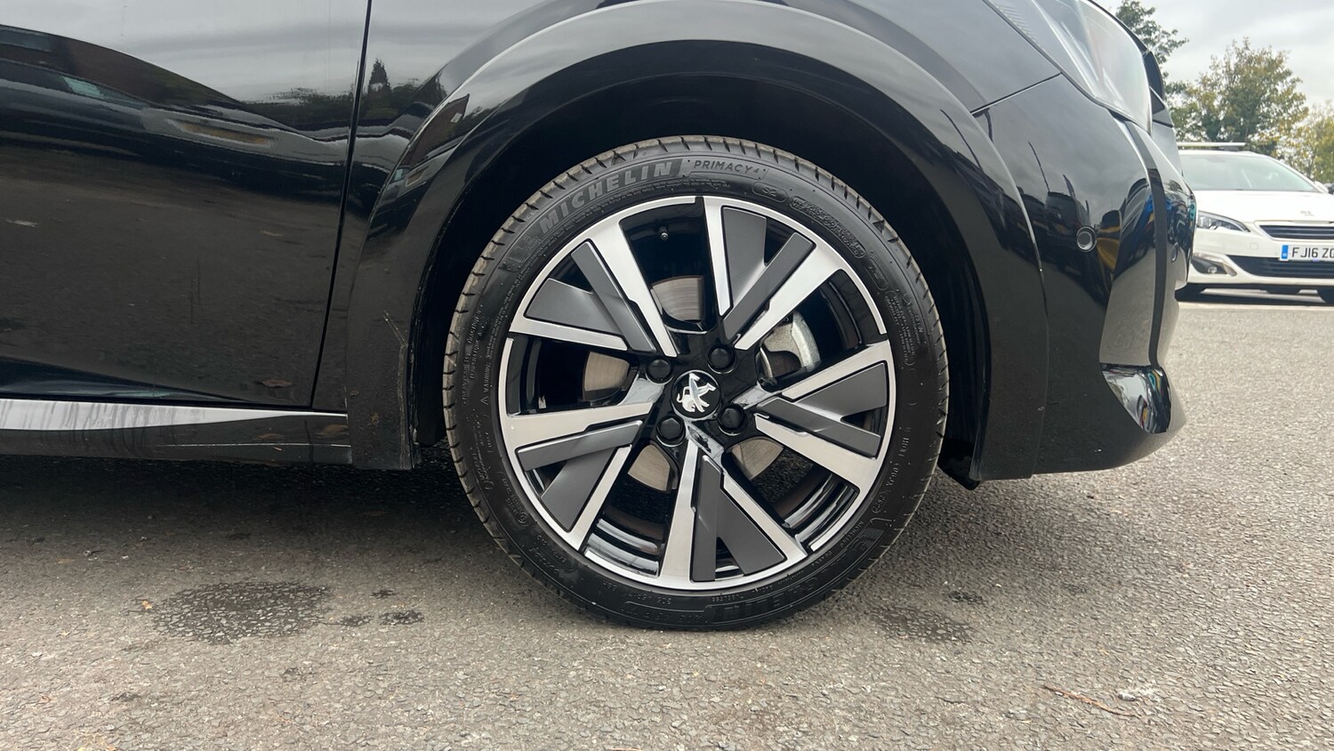 Used Peugeot 208 2022 for sale - 76285228: Photo 17