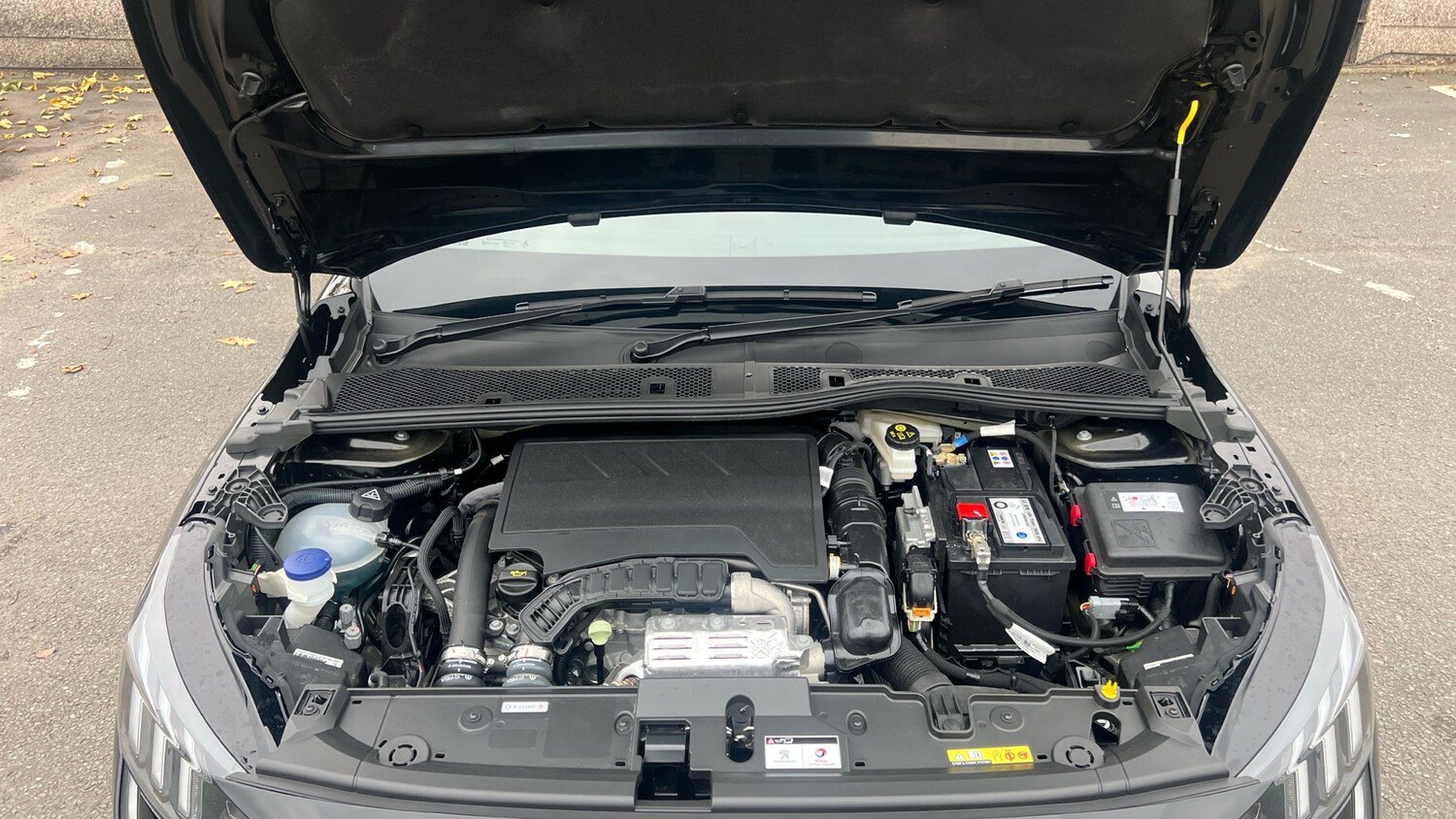 Used Peugeot 208 2022 for sale - 76285228: Photo 18