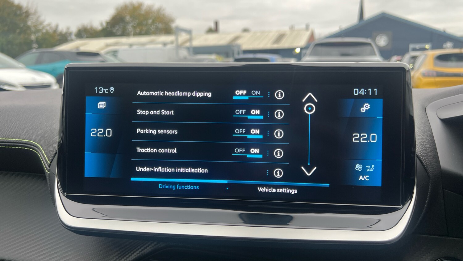 Used Peugeot 208 2022 for sale - 76285228: Photo 30