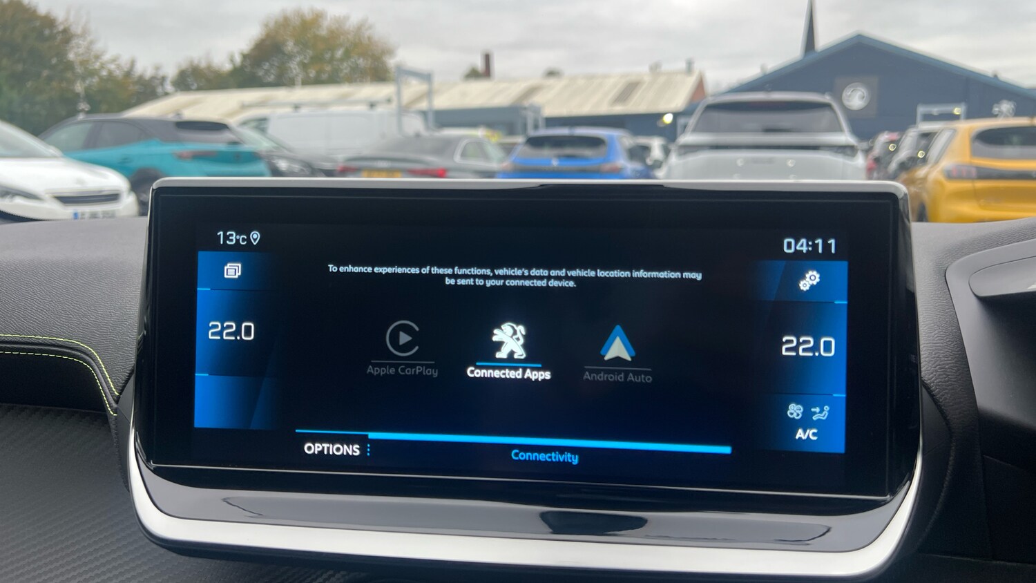 Used Peugeot 208 2022 for sale - 76285228: Photo 31