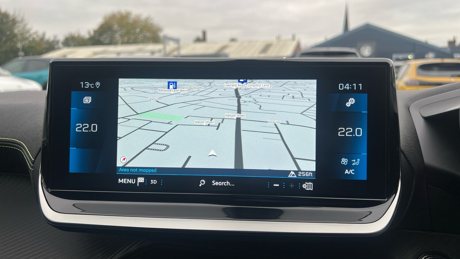 Used Peugeot 208 2022 for sale - 76285228: Photo 32