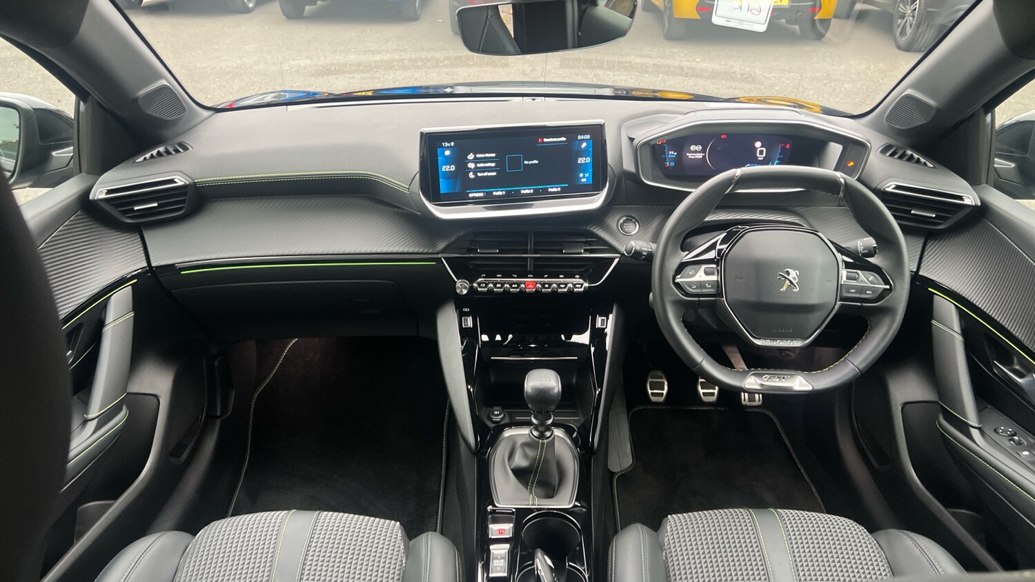 Used Peugeot 208 2022 for sale - 76285228: Photo 4