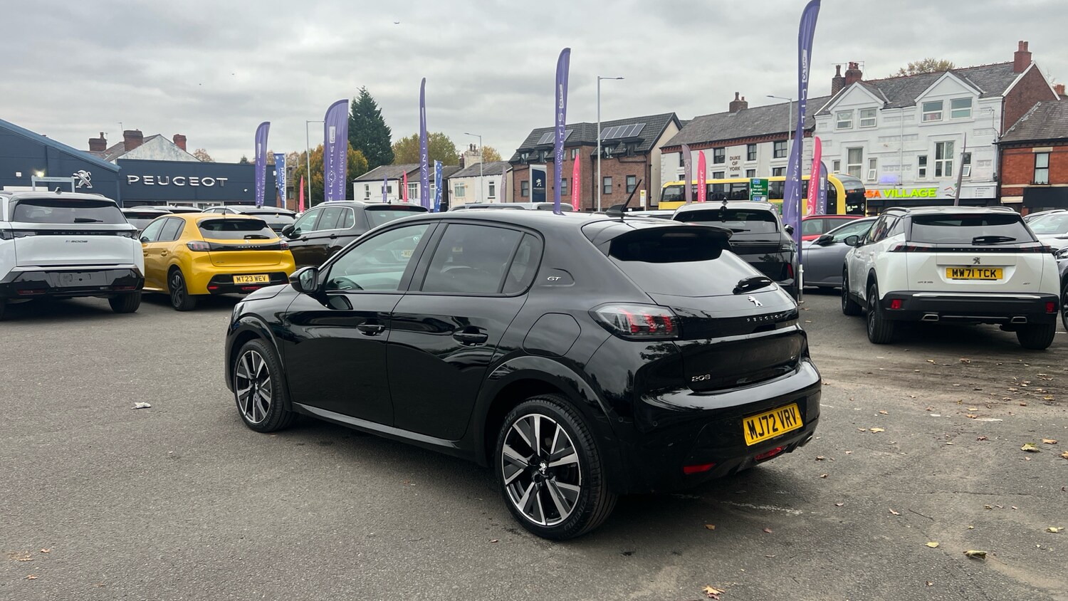 Used Peugeot 208 2022 for sale - 76285228: Photo 5