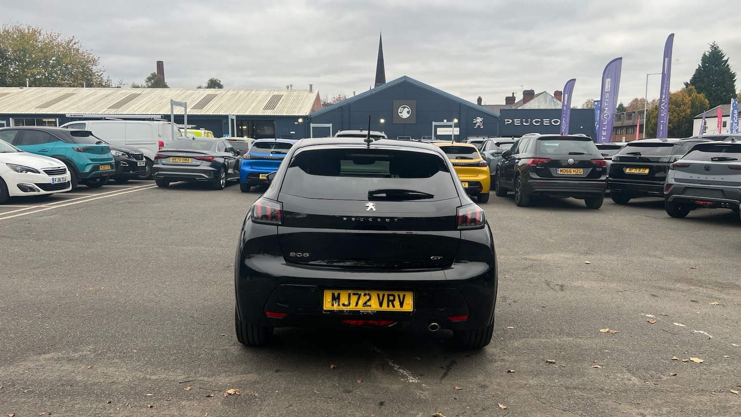 Used Peugeot 208 2022 for sale - 76285228: Photo 9