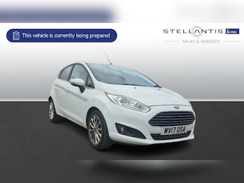 Used Ford Fiesta 2017 for sale - 75697960: Photo