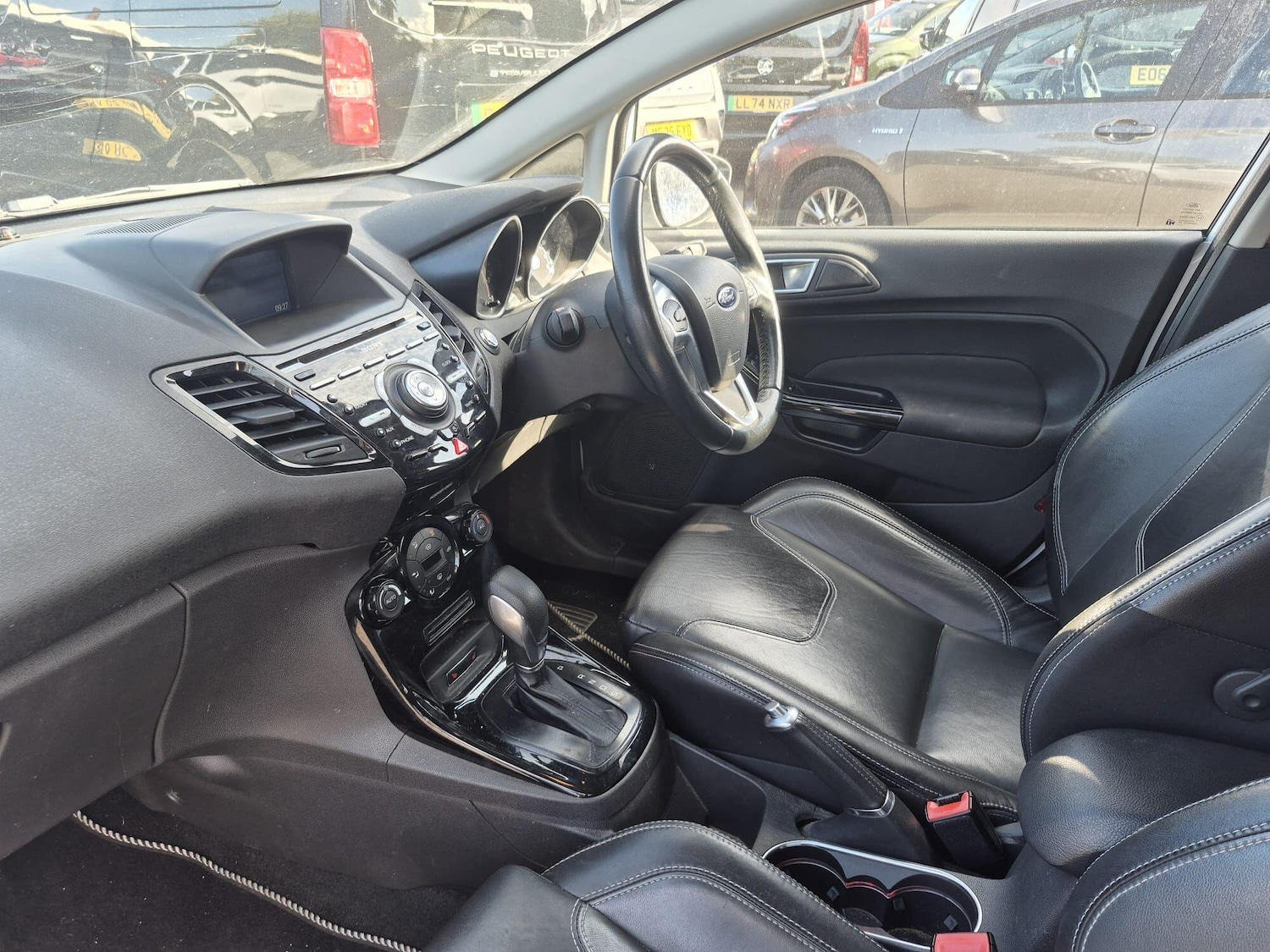 Vehicle 4