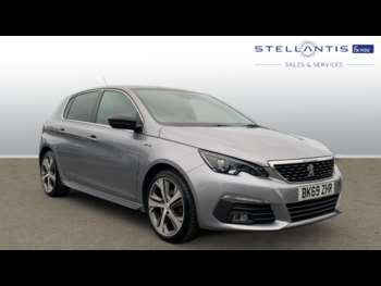 2019 - 1.2 PureTech GPF GT Line Hatchback 5dr Petrol Manual Euro 6 (s/s) (130 ps)