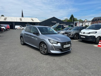 Used Peugeot 208 2023 for sale - 78977390: Photo