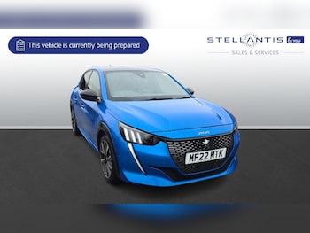 Used Peugeot 208 2022 for sale - 77910192: Photo