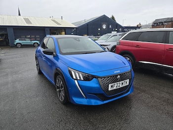 Used Peugeot 208 2022 for sale - 77910192: Photo