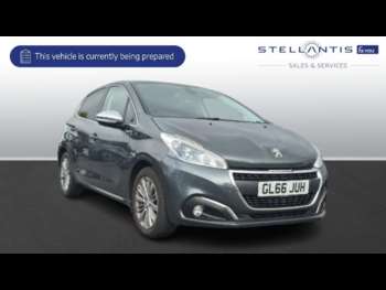 2016 - 1.2 PureTech Allure Hatchback 5dr Petrol Manual Euro 6 (82 ps)