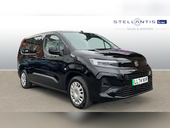 Used Vauxhall Combo 2024 for sale - 75388940: Photo