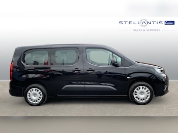 Used Vauxhall Combo 2024 for sale - 75388940: Photo
