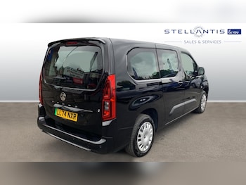 Used Vauxhall Combo 2024 for sale - 75388940: Photo