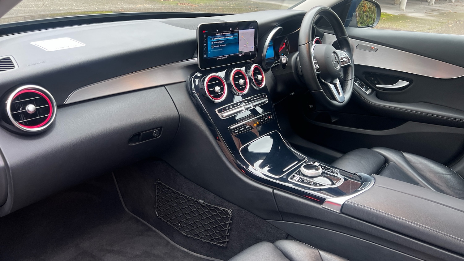 Used Mercedes-Benz C Class 2021 for sale - 76574300: Photo 12